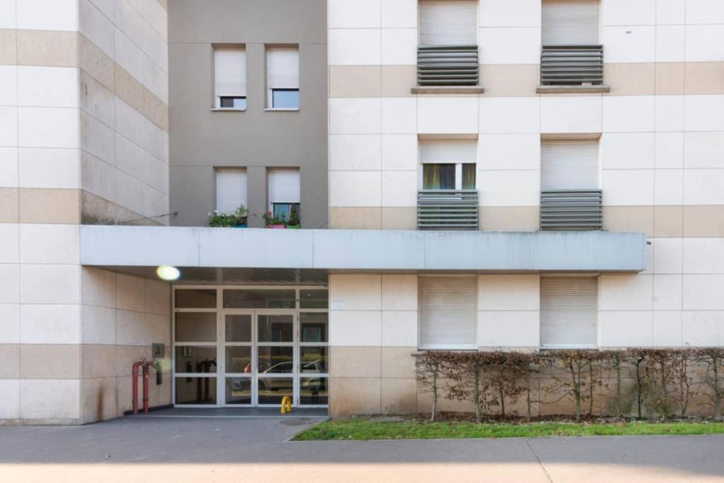 Nice Studio Near Mickey, Disneyland At 5Mn Montévrain Exterior foto